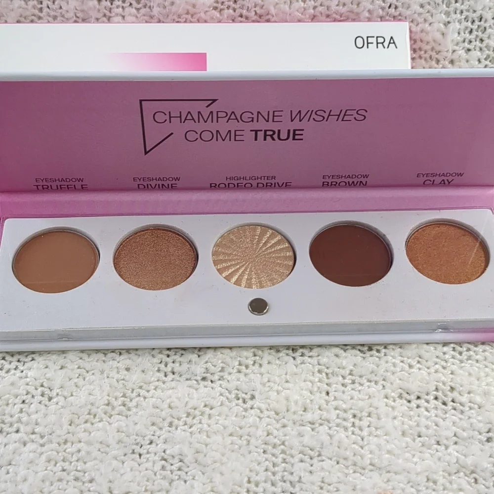 OFRA Signature Palette in Luxe, 7.5g/0.26oz - Picture 6 of 11